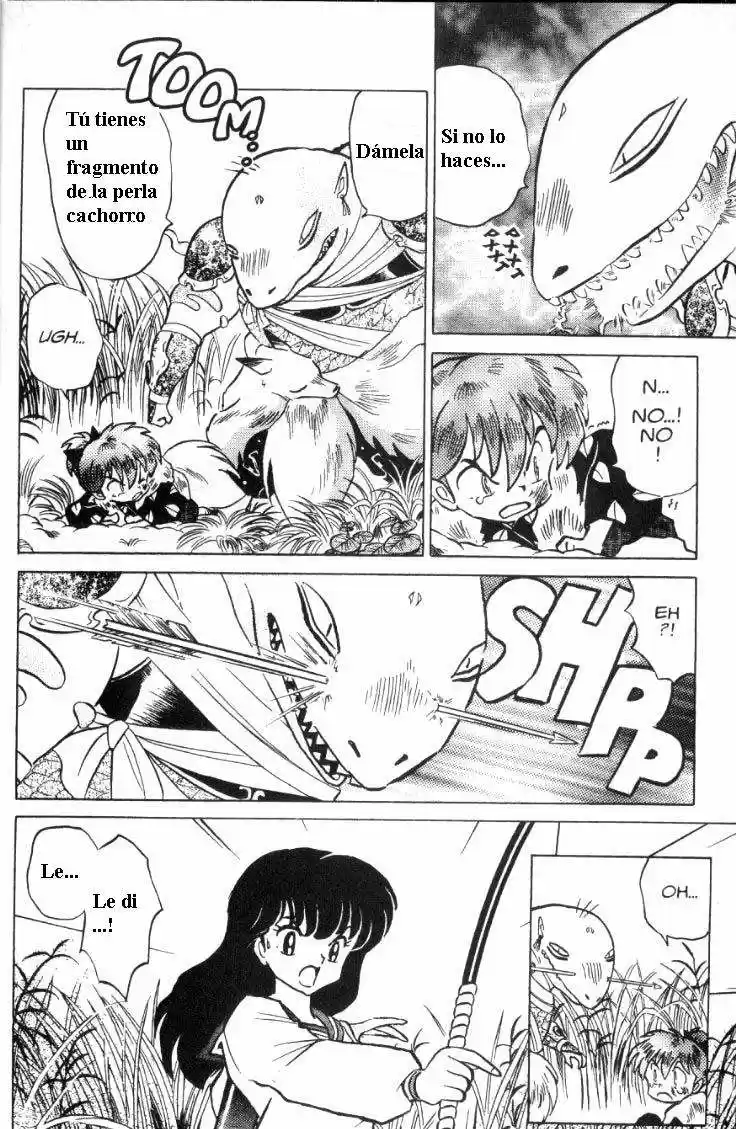 Inuyasha (1996) - Capítulo 19.29 - Página 143 - LectorTMOo