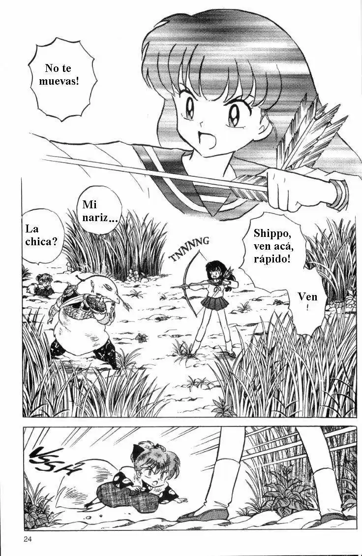Inuyasha (1996) - Capítulo 19.29 - Página 144 - LectorTMOo