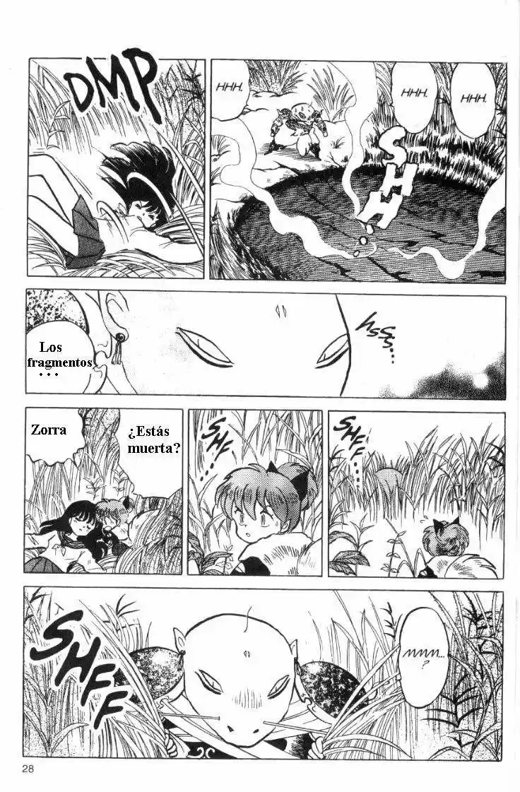 Inuyasha (1996) - Capítulo 19.29 - Página 148 - LectorTMOo