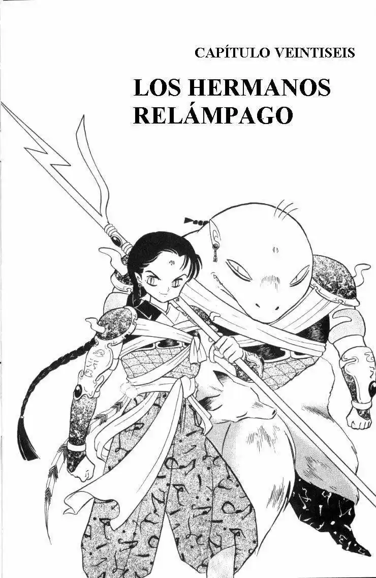 Inuyasha (1996) - Capítulo 19.29 - Página 153 - LectorTMOo