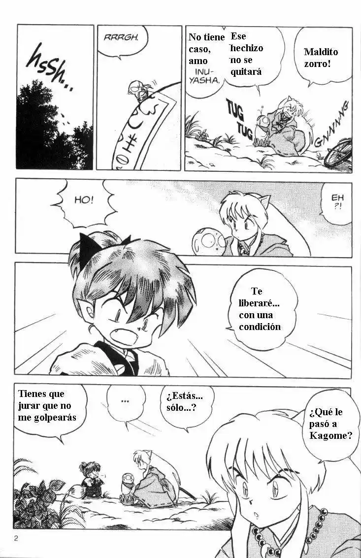 Inuyasha (1996) - Capítulo 19.29 - Página 154 - LectorTMOo