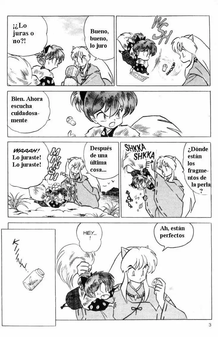 Inuyasha (1996) - Capítulo 19.29 - Página 155 - LectorTMOo