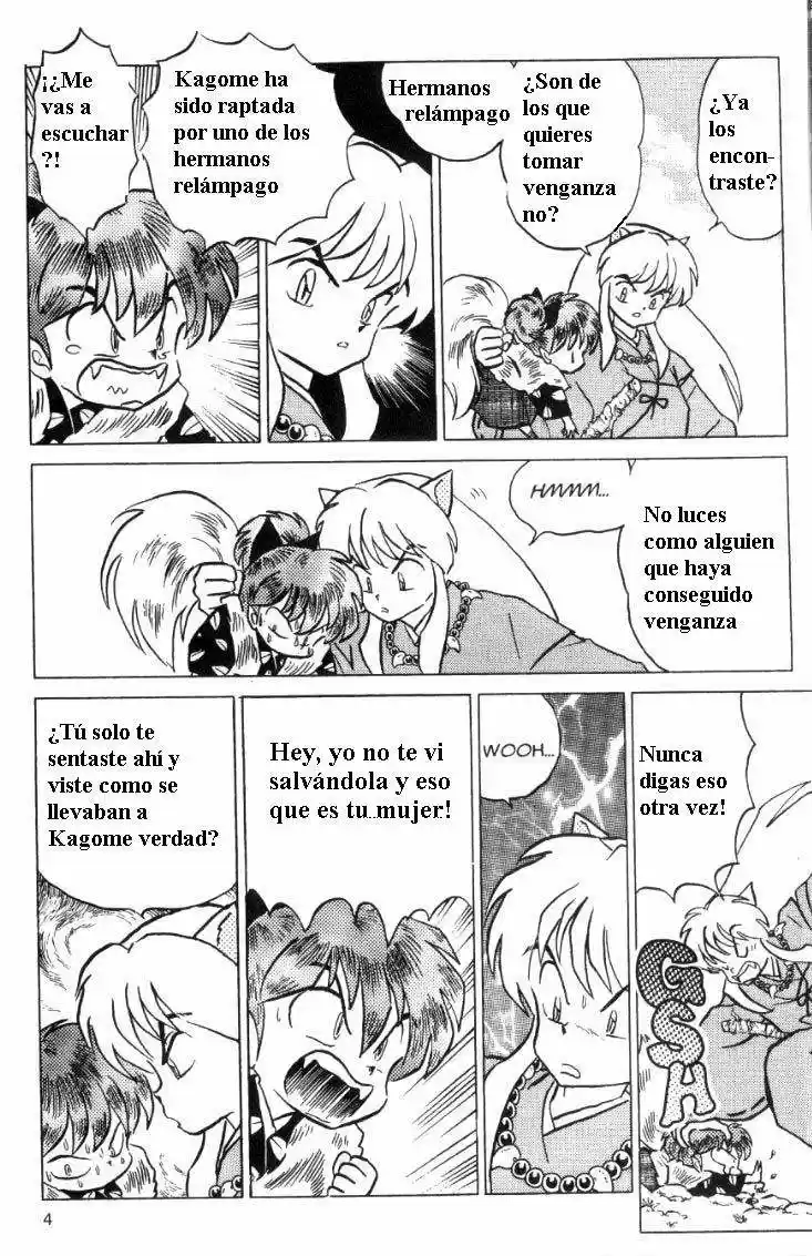 Inuyasha (1996) - Capítulo 19.29 - Página 156 - LectorTMOo