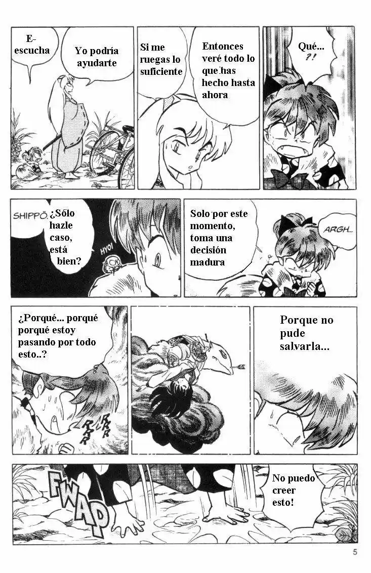 Inuyasha (1996) - Capítulo 19.29 - Página 157 - LectorTMOo