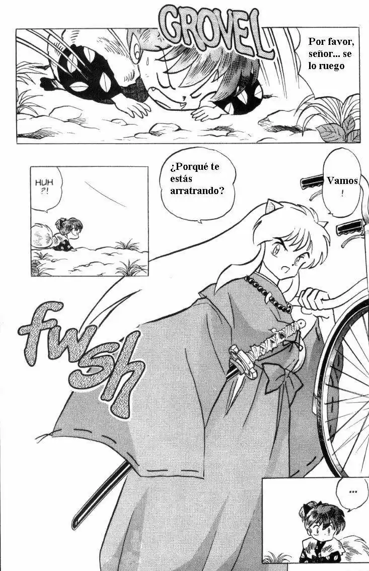 Inuyasha (1996) - Capítulo 19.29 - Página 158 - LectorTMOo