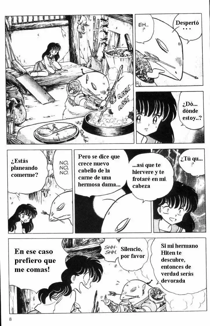 Inuyasha (1996) - Capítulo 19.29 - Página 160 - LectorTMOo