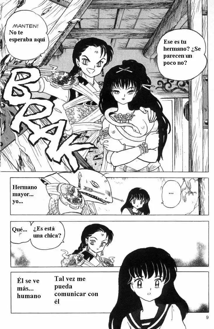 Inuyasha (1996) - Capítulo 19.29 - Página 161 - LectorTMOo