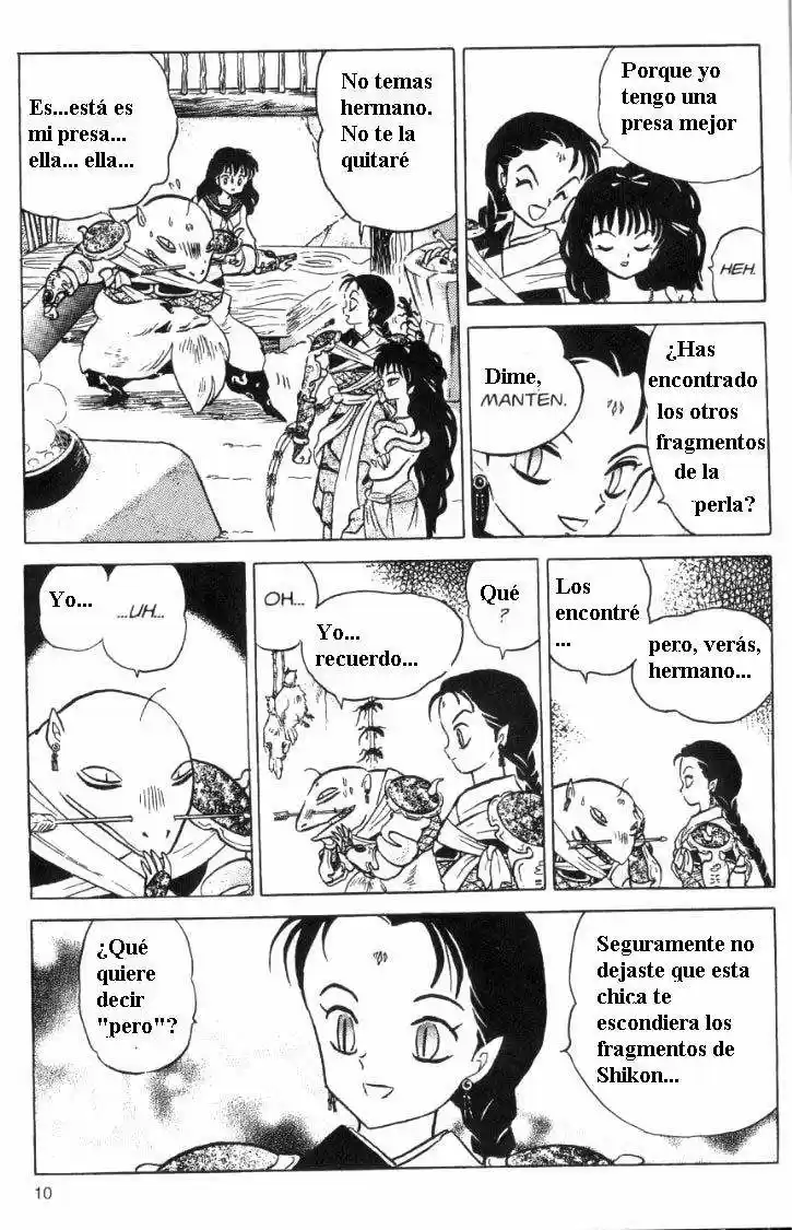 Inuyasha (1996) - Capítulo 19.29 - Página 162 - LectorTMOo