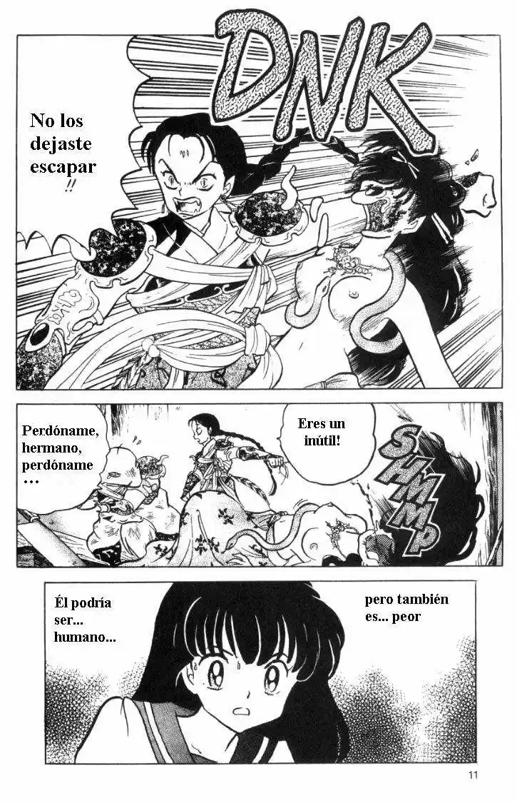 Inuyasha (1996) - Capítulo 19.29 - Página 163 - LectorTMOo