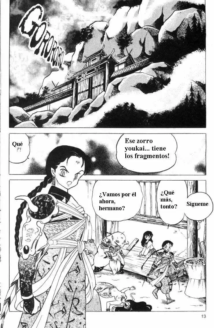 Inuyasha (1996) - Capítulo 19.29 - Página 165 - LectorTMOo