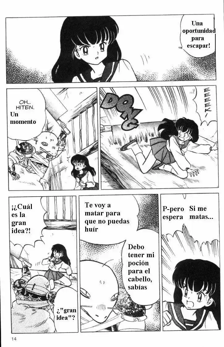 Inuyasha (1996) - Capítulo 19.29 - Página 166 - LectorTMOo