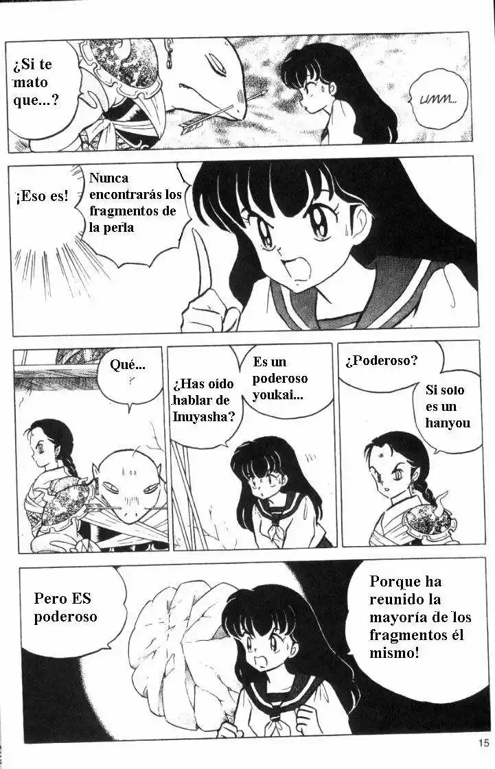 Inuyasha (1996) - Capítulo 19.29 - Página 167 - LectorTMOo