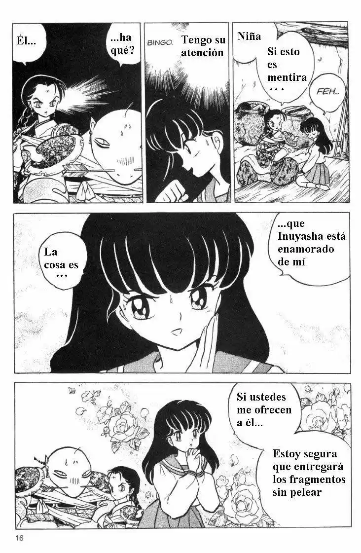 Inuyasha (1996) - Capítulo 19.29 - Página 168 - LectorTMOo