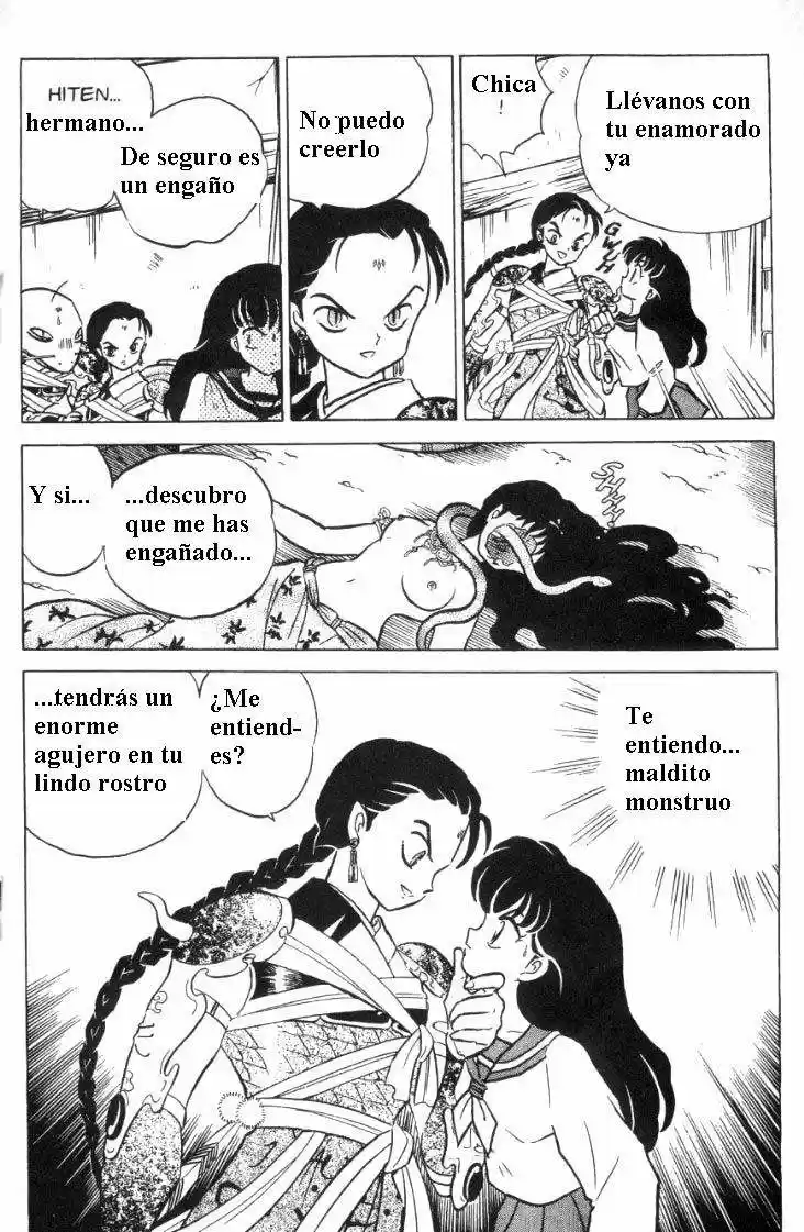 Inuyasha (1996) - Capítulo 19.29 - Página 169 - LectorTMOo