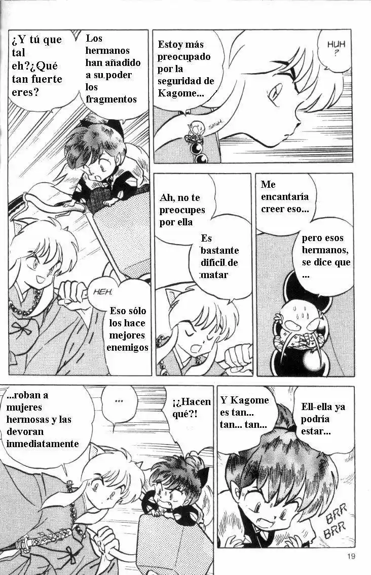 Inuyasha (1996) - Capítulo 19.29 - Página 171 - LectorTMOo