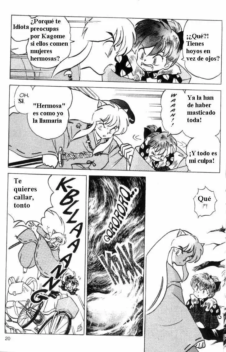Inuyasha (1996) - Capítulo 19.29 - Página 172 - LectorTMOo
