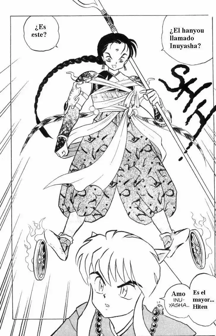 Inuyasha (1996) - Capítulo 19.29 - Página 174 - LectorTMOo