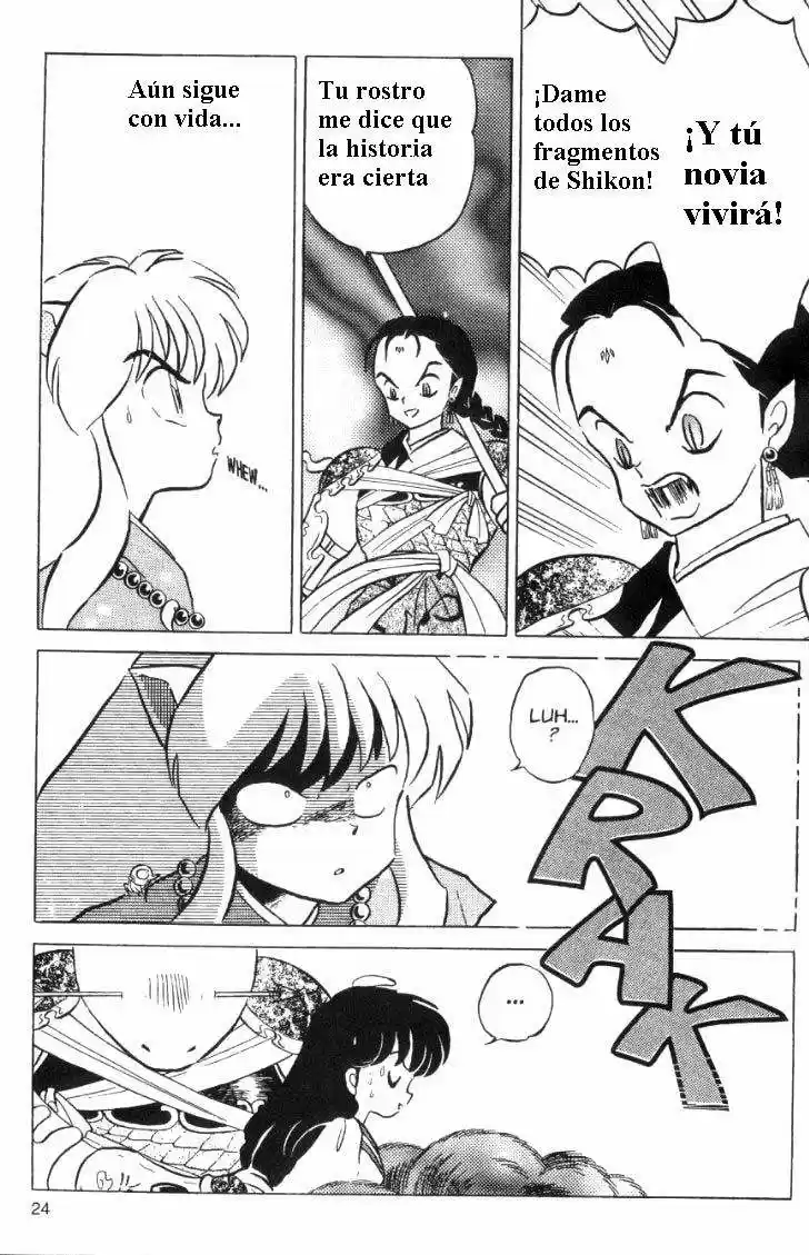 Inuyasha (1996) - Capítulo 19.29 - Página 176 - LectorTMOo