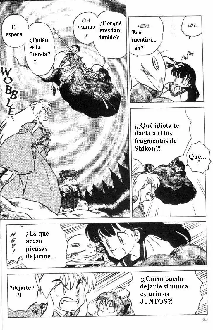 Inuyasha (1996) - Capítulo 19.29 - Página 177 - LectorTMOo