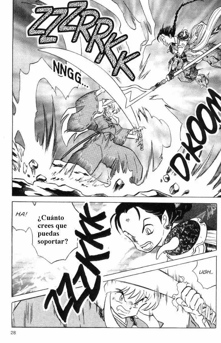Inuyasha (1996) - Capítulo 19.29 - Página 180 - LectorTMOo