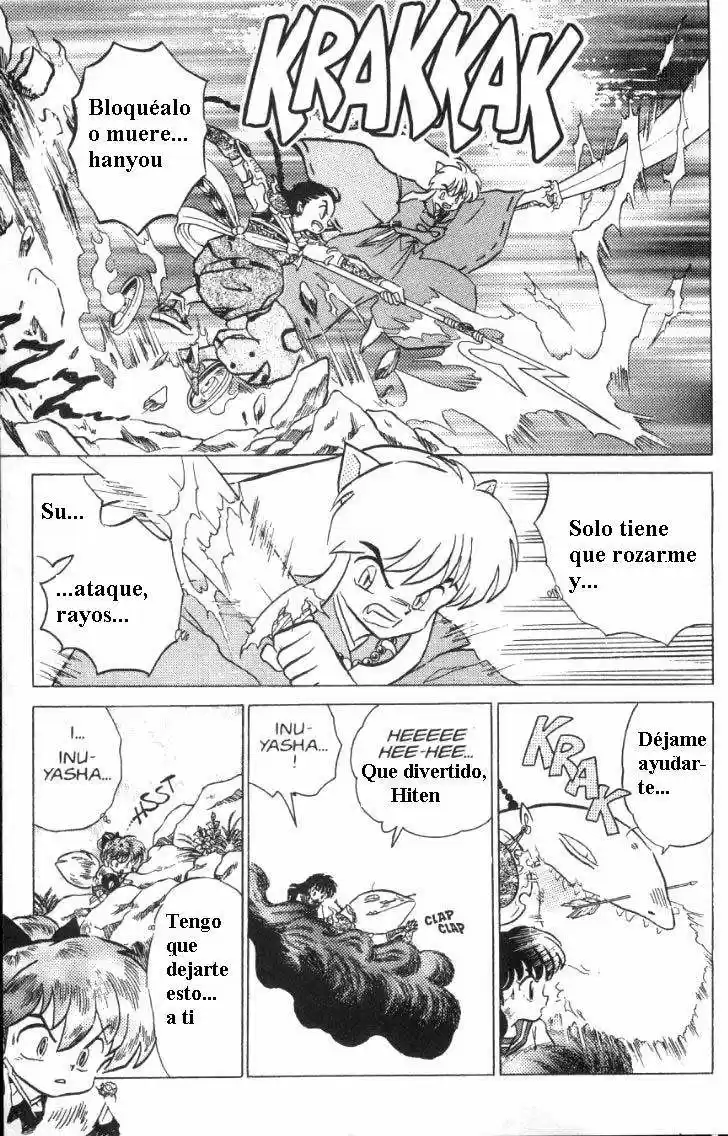 Inuyasha (1996) - Capítulo 19.29 - Página 188 - LectorTMOo