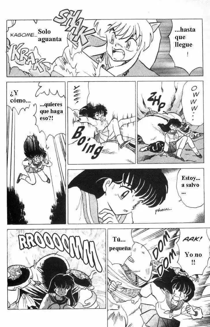 Inuyasha (1996) - Capítulo 19.29 - Página 191 - LectorTMOo