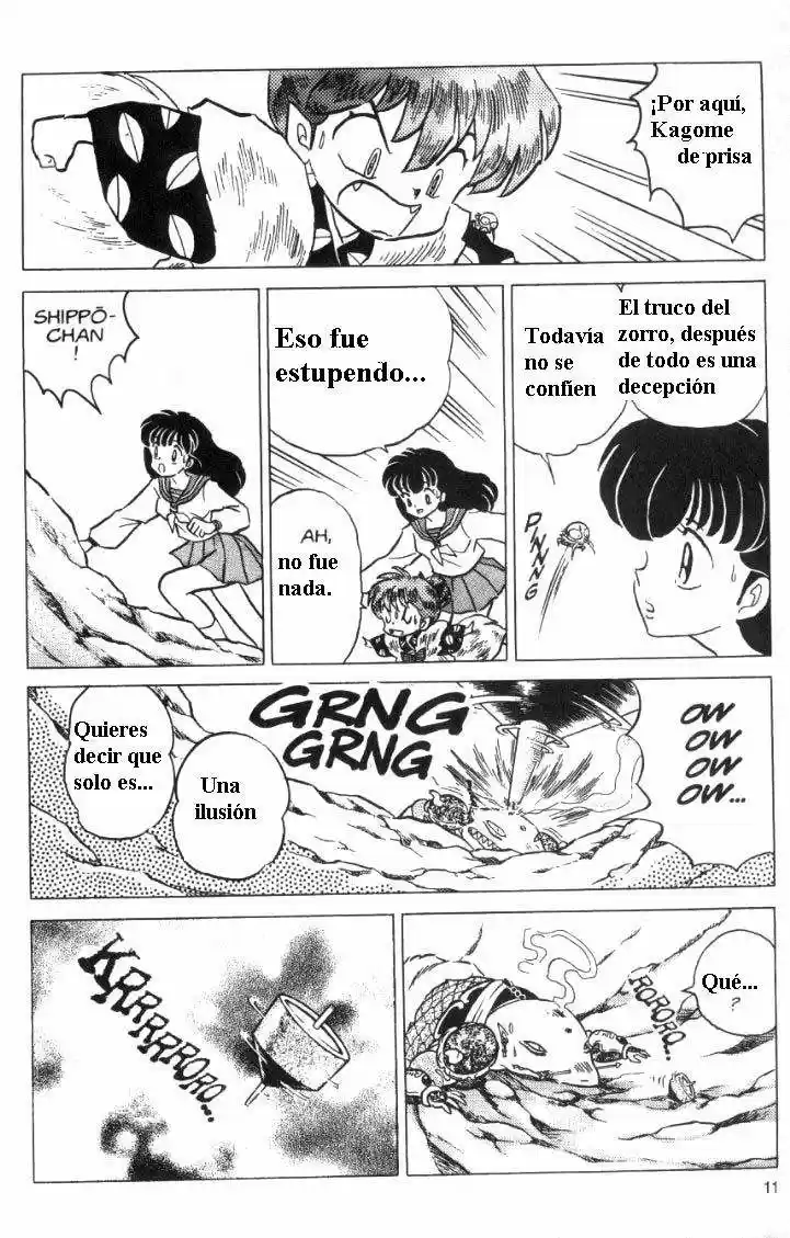 Inuyasha (1996) - Capítulo 19.29 - Página 193 - LectorTMOo