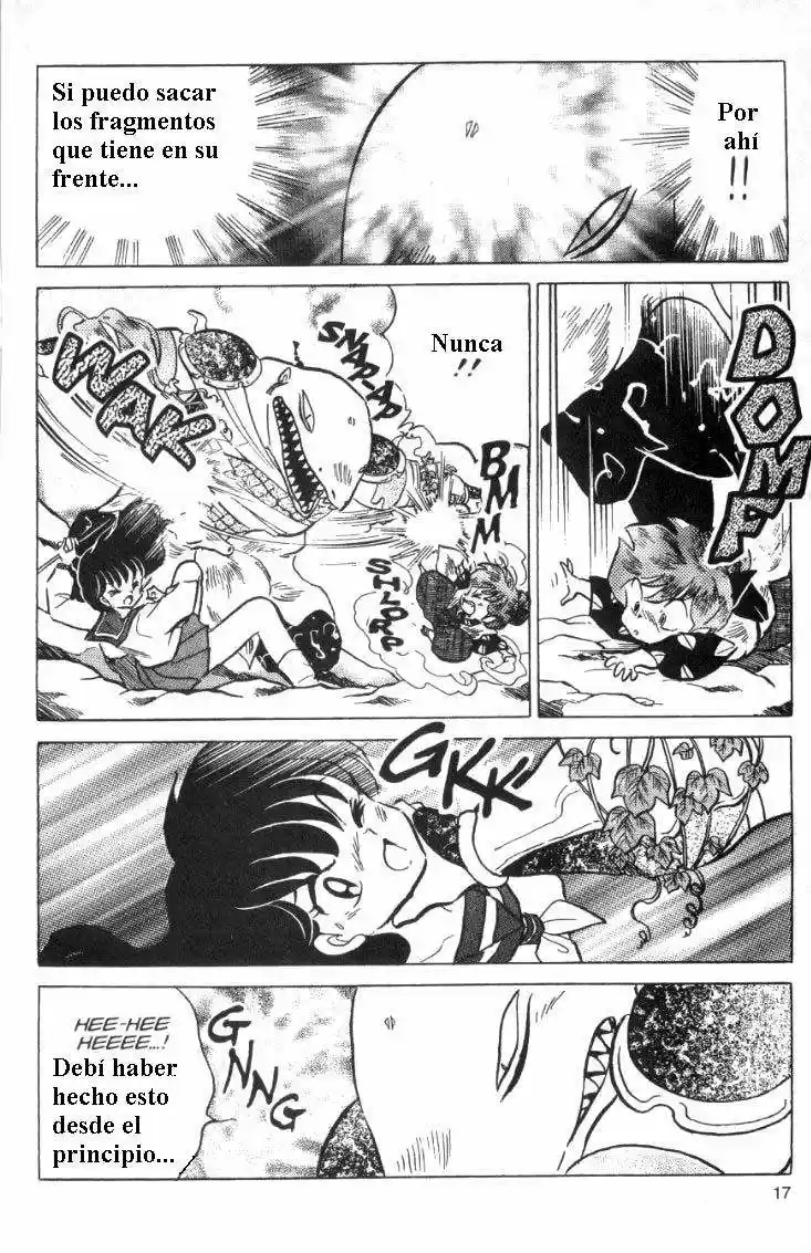 Inuyasha (1996) - Capítulo 19.29 - Página 199 - LectorTMOo