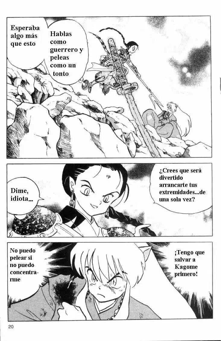 Inuyasha (1996) - Capítulo 19.29 - Página 202 - LectorTMOo