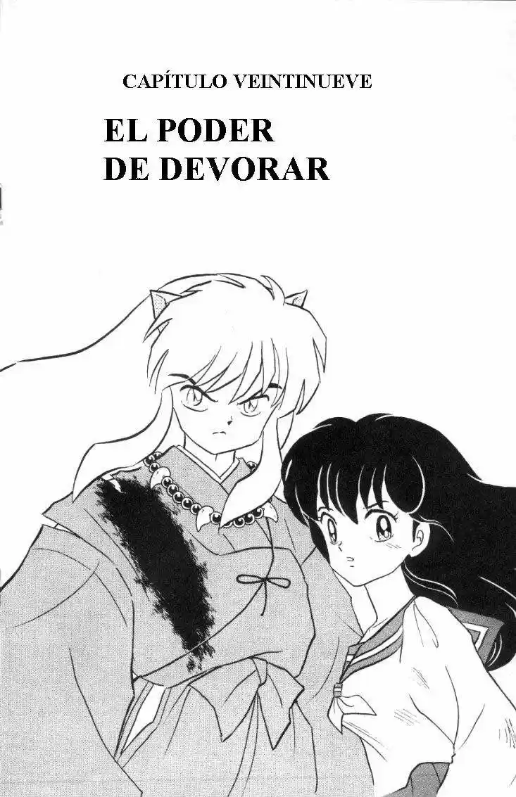 Inuyasha (1996) - Capítulo 19.29 - Página 203 - LectorTMOo