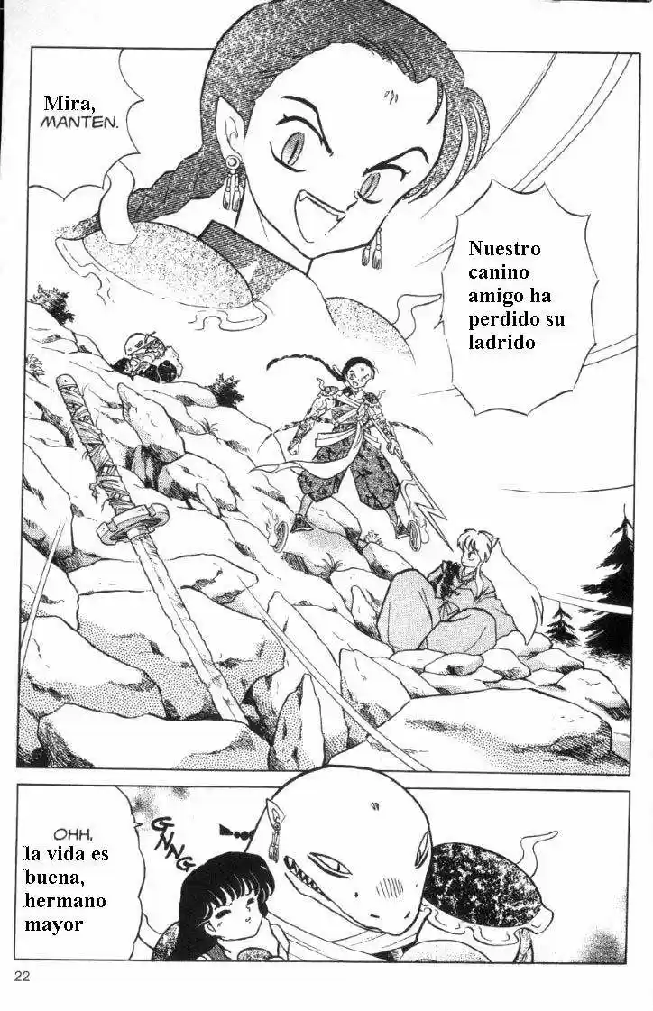 Inuyasha (1996) - Capítulo 19.29 - Página 204 - LectorTMOo