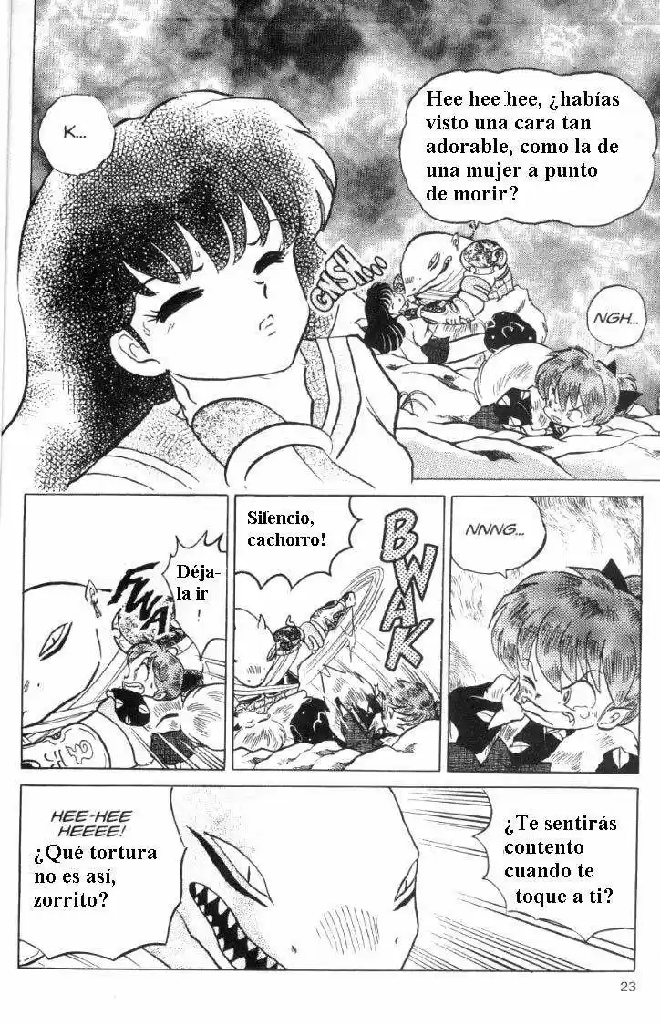 Inuyasha (1996) - Capítulo 19.29 - Página 205 - LectorTMOo