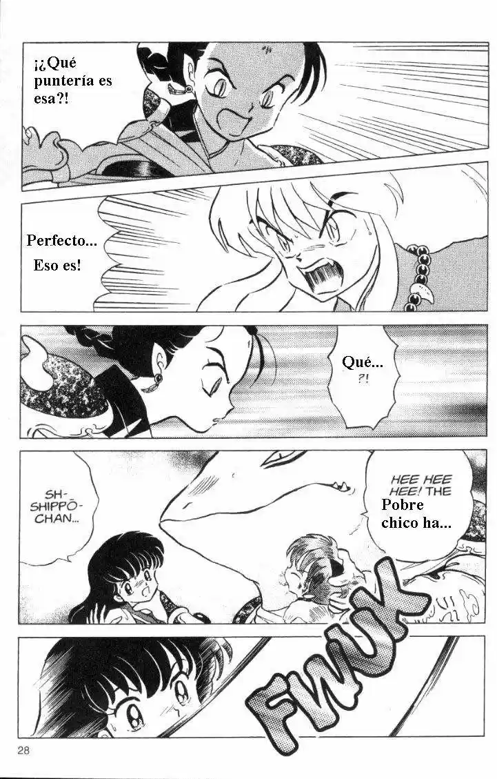 Inuyasha (1996) - Capítulo 19.29 - Página 210 - LectorTMOo