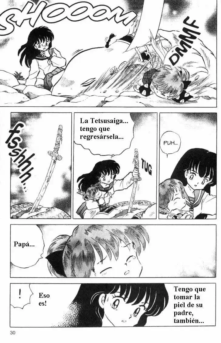Inuyasha (1996) - Capítulo 19.29 - Página 212 - LectorTMOo