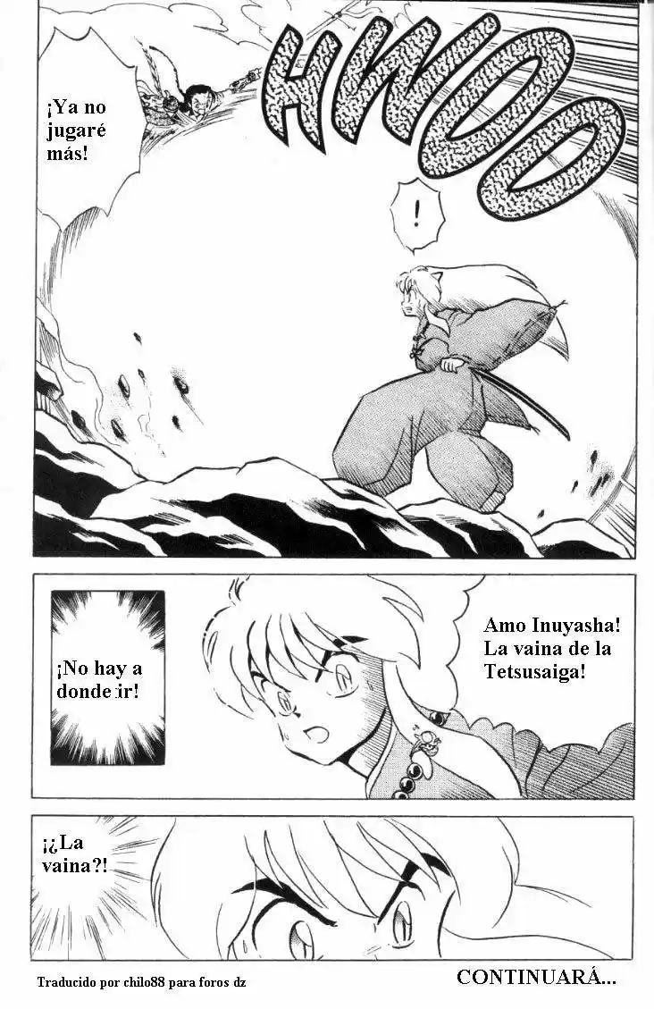 Inuyasha (1996) - Capítulo 19.29 - Página 220 - LectorTMOo