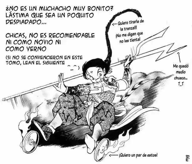 Inuyasha (1996) - Capítulo 19 - Página 7 - LectorTMOo