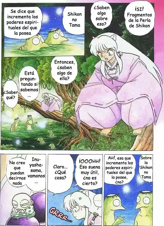 Inuyasha (1996) - Capítulo 19 - Página 9 - LectorTMOo