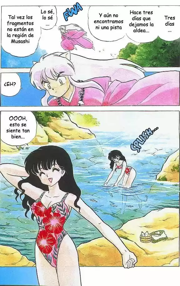 Inuyasha (1996) - Capítulo 19 - Página 10 - LectorTMOo