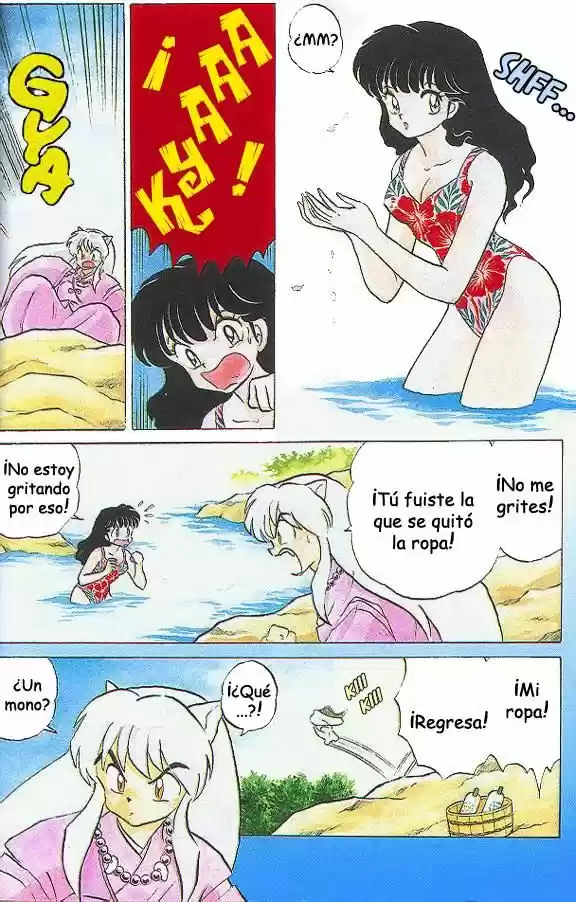 Inuyasha (1996) - Capítulo 19 - Página 11 - LectorTMOo