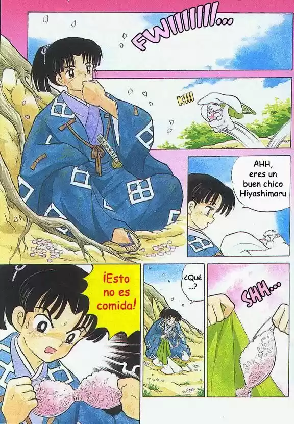 Inuyasha (1996) - Capítulo 19 - Página 12 - LectorTMOo