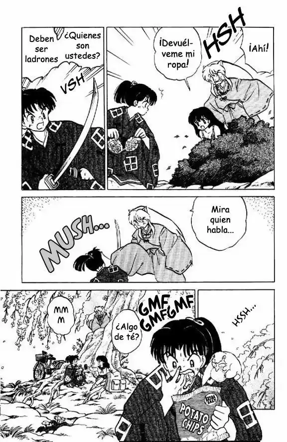 Inuyasha (1996) - Capítulo 19 - Página 14 - LectorTMOo