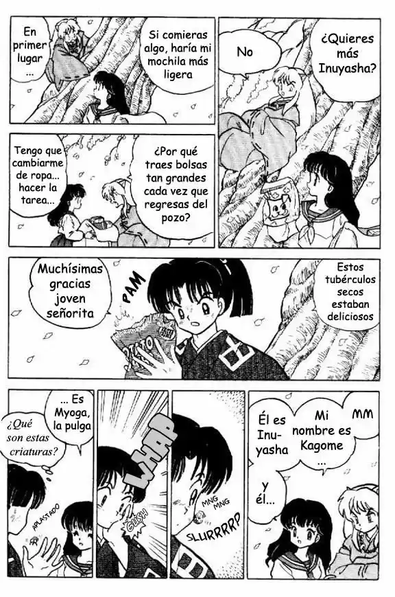 Inuyasha (1996) - Capítulo 19 - Página 15 - LectorTMOo