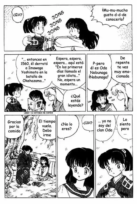 Inuyasha (1996) - Capítulo 19 - Página 17 - LectorTMOo