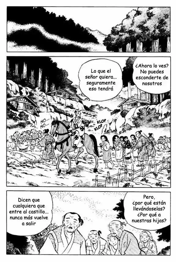 Inuyasha (1996) - Capítulo 19 - Página 19 - LectorTMOo