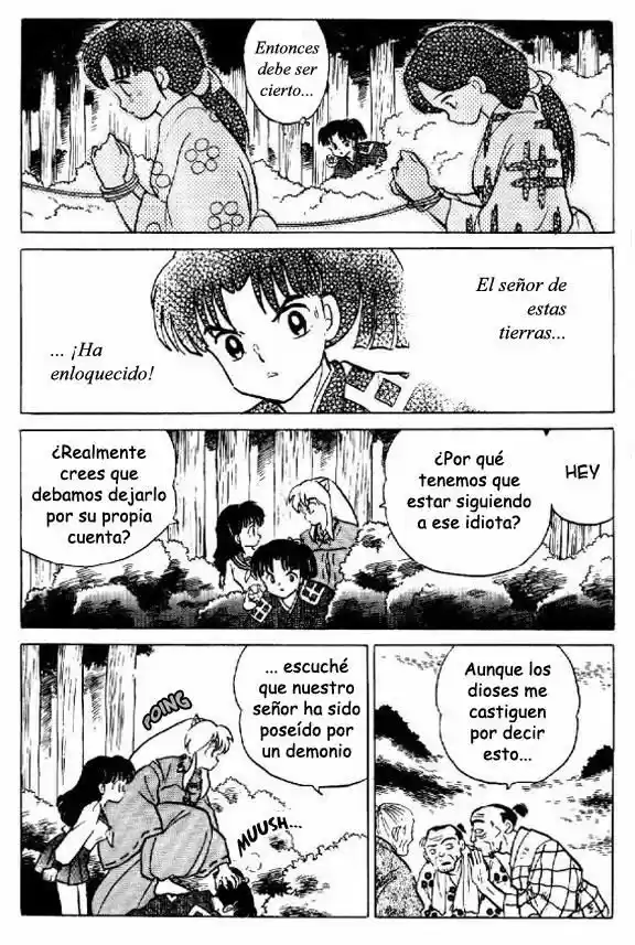 Inuyasha (1996) - Capítulo 19 - Página 20 - LectorTMOo