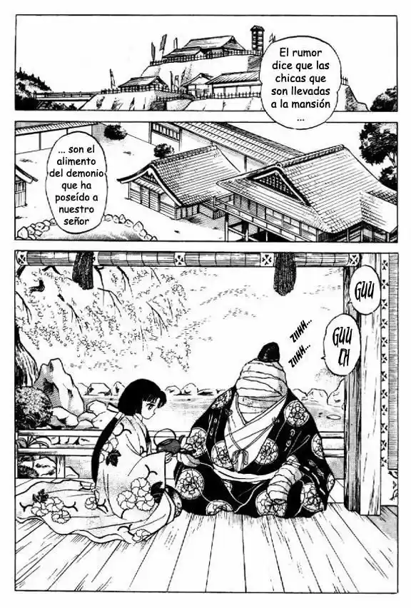 Inuyasha (1996) - Capítulo 19 - Página 21 - LectorTMOo
