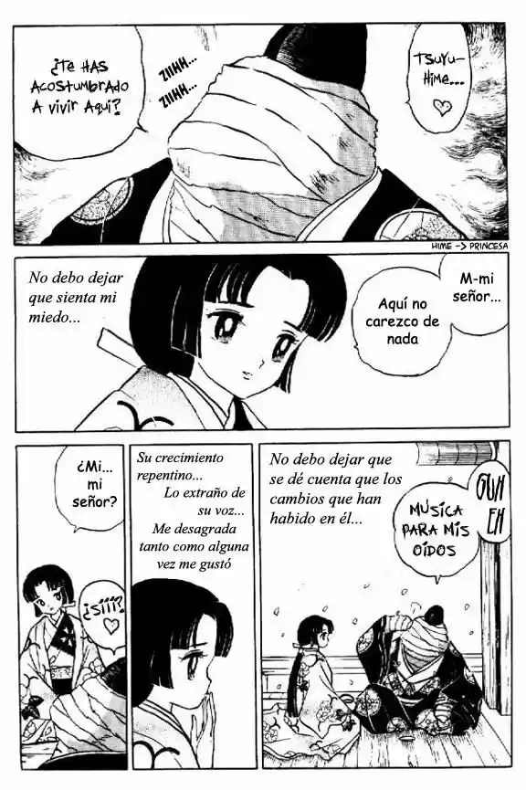 Inuyasha (1996) - Capítulo 19 - Página 22 - LectorTMOo