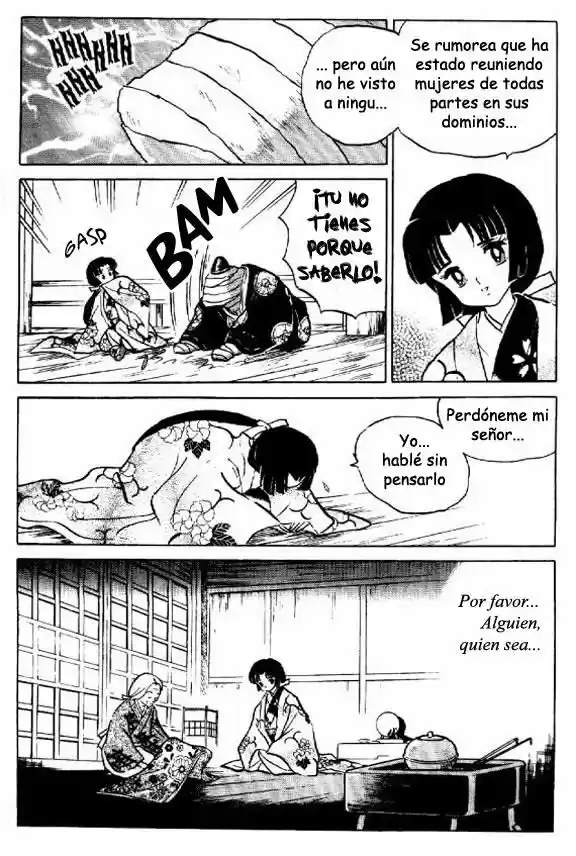 Inuyasha (1996) - Capítulo 19 - Página 23 - LectorTMOo