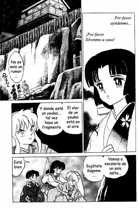Inuyasha (1996) - Capítulo 19 - Página 24 - LectorTMOo