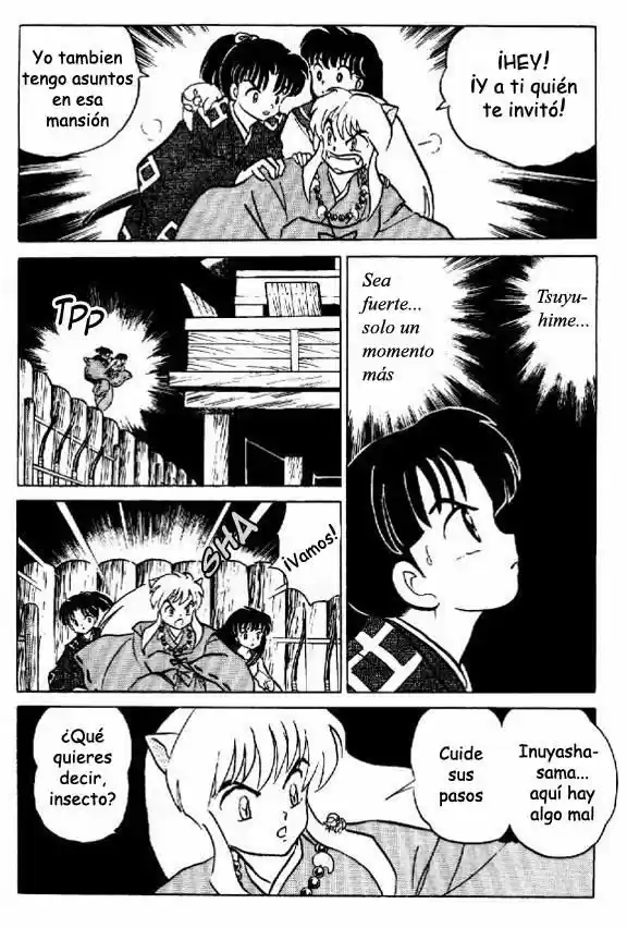 Inuyasha (1996) - Capítulo 19 - Página 25 - LectorTMOo